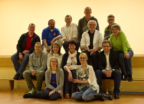 23 Neuer Vorstand