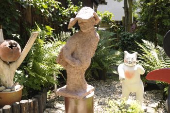 Mister Katzunga  auf Brautschau