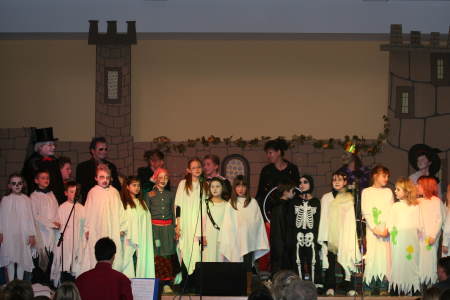 Geisterchor