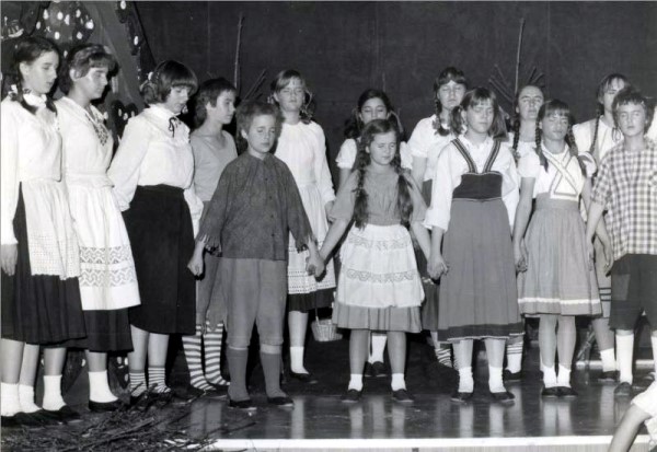 H�nsel und Gretel