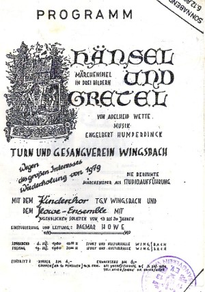 Programm