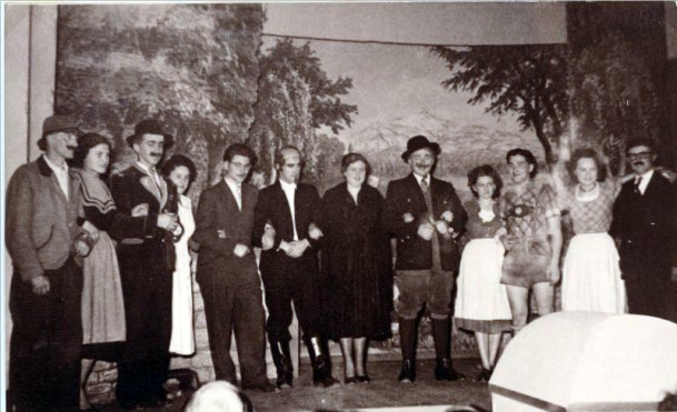 Theatergruppe