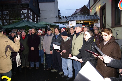 Wingsbacher  M�nner und Frauen Chor