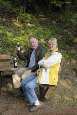 Bank- Test bestanden!